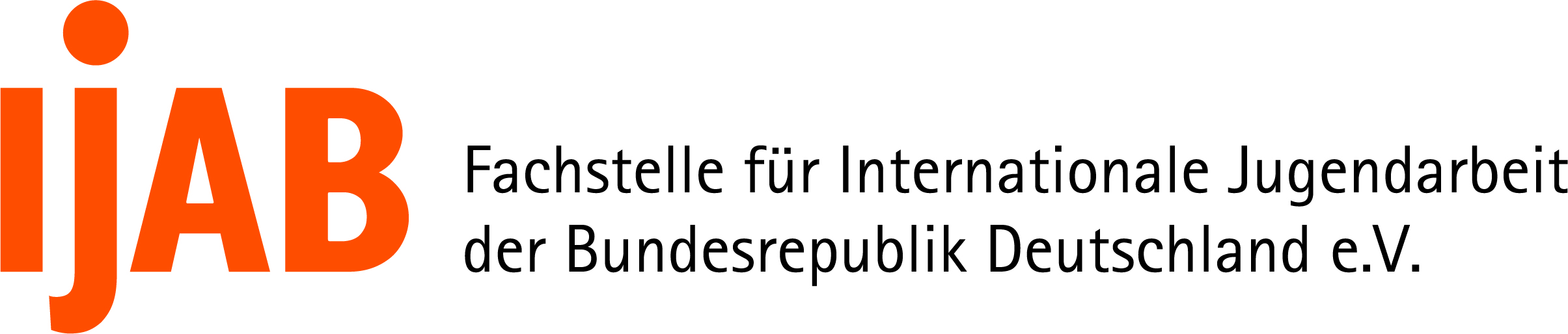 Logo von IJAB - Fachstelle für Internationale Jugendarbeit der Bundesrepublik Deutschland e.V.