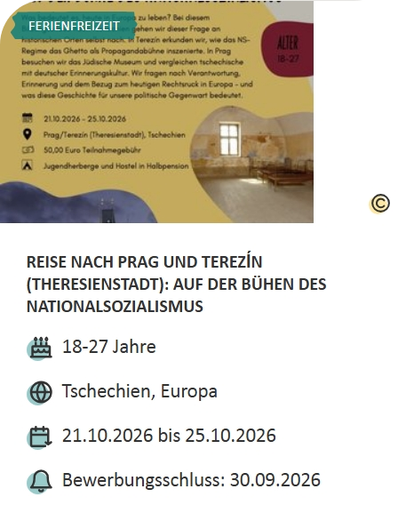 Last-Minute-Markt-Angebot: Reise nach Tschechien
